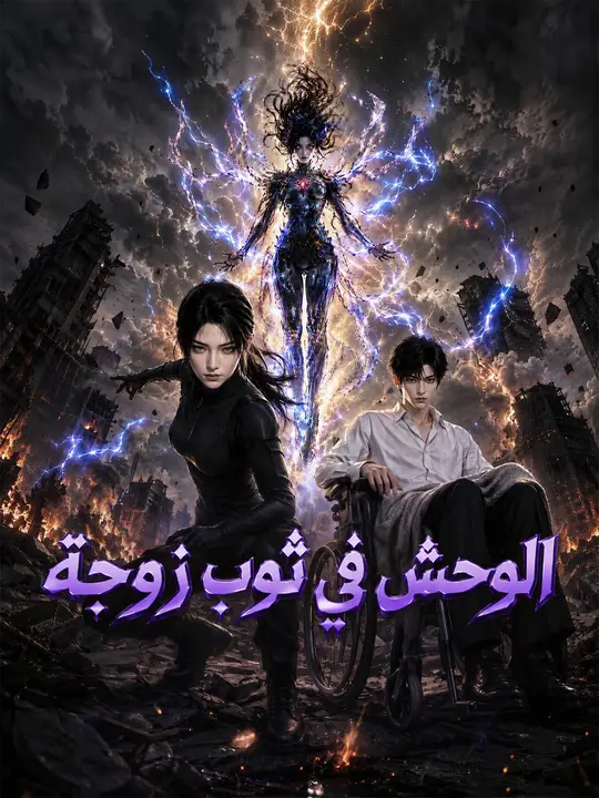 الوحش في ثوب زوجة