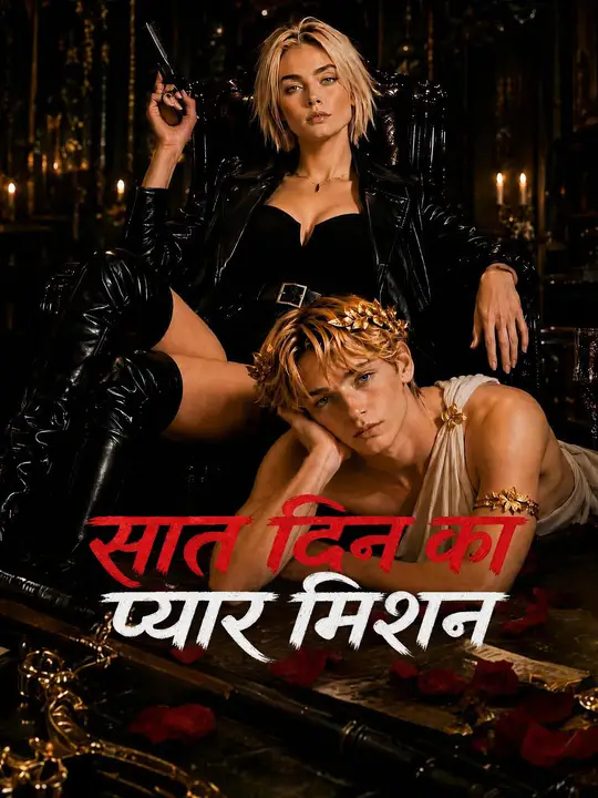सात दिन का प्यार मिशन