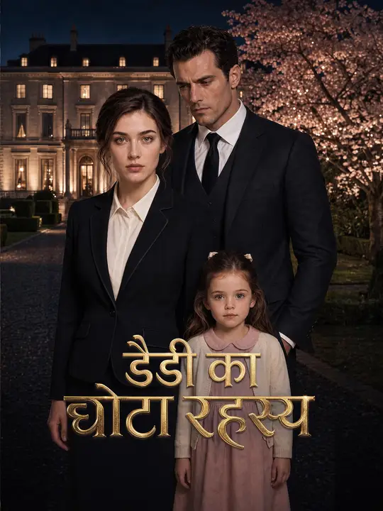 डैडी का छोटा रहस्य
