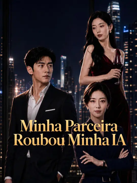 Minha Sócia Roubou Minha IA