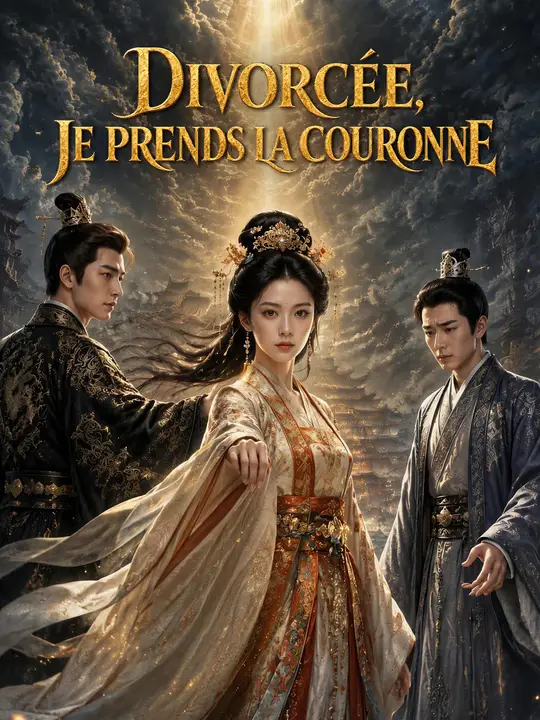 DIVORCÉE, JE PRENDS LA COURONNE