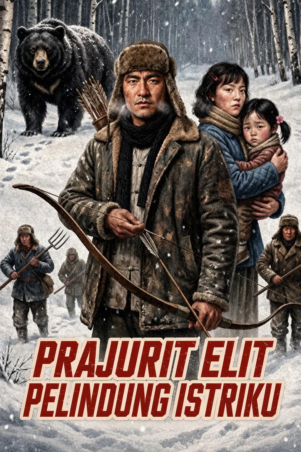 Prajurit elit pelindung istriku