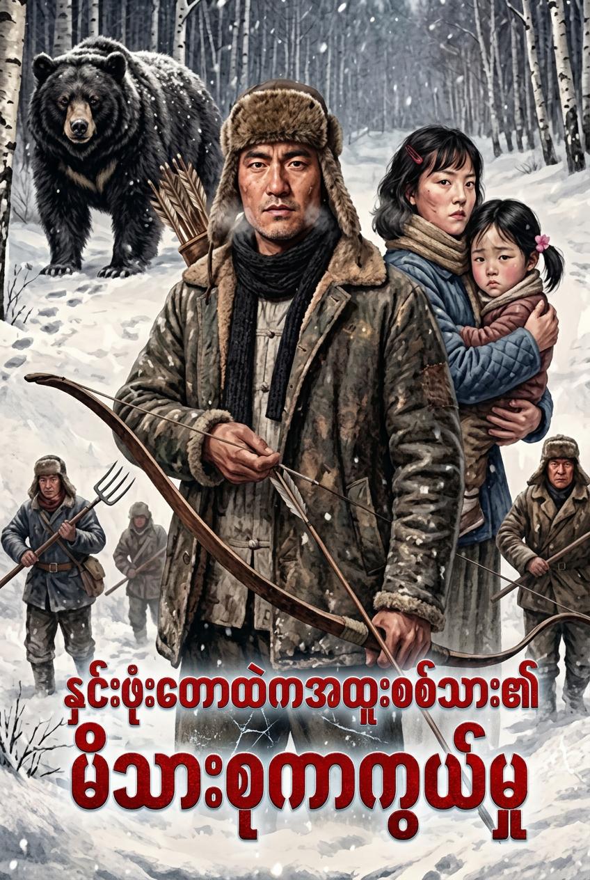 မုဆိုး၏ အပြစ်ဖြေခြင်း