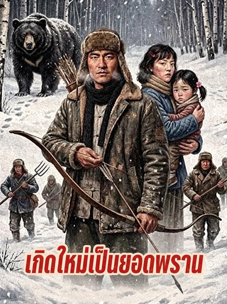 เกิดใหม่เป็นยอดพราน