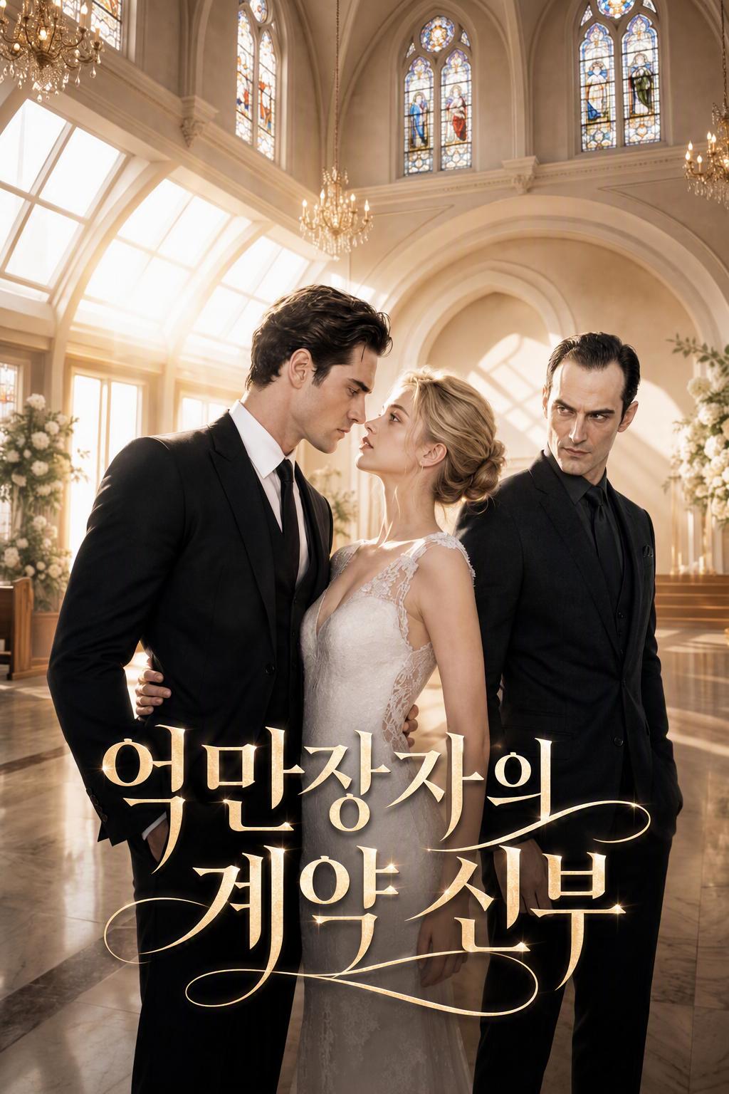 억만장자의 계약 신부