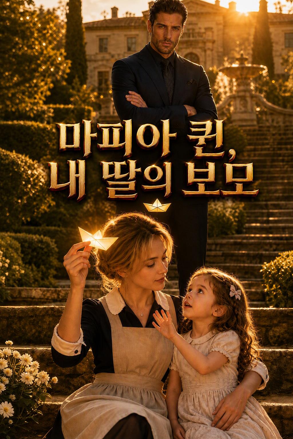 마피아 퀸, 내 딸의 보모