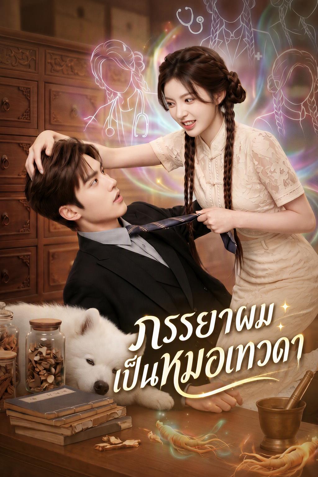 ภรรยาผมเป็นหมอเทวดา
