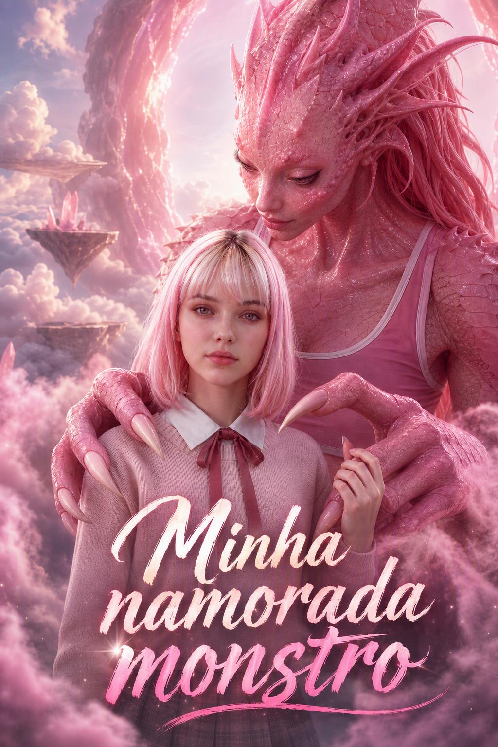 Levei Minha Namorada Monstro para Nova York