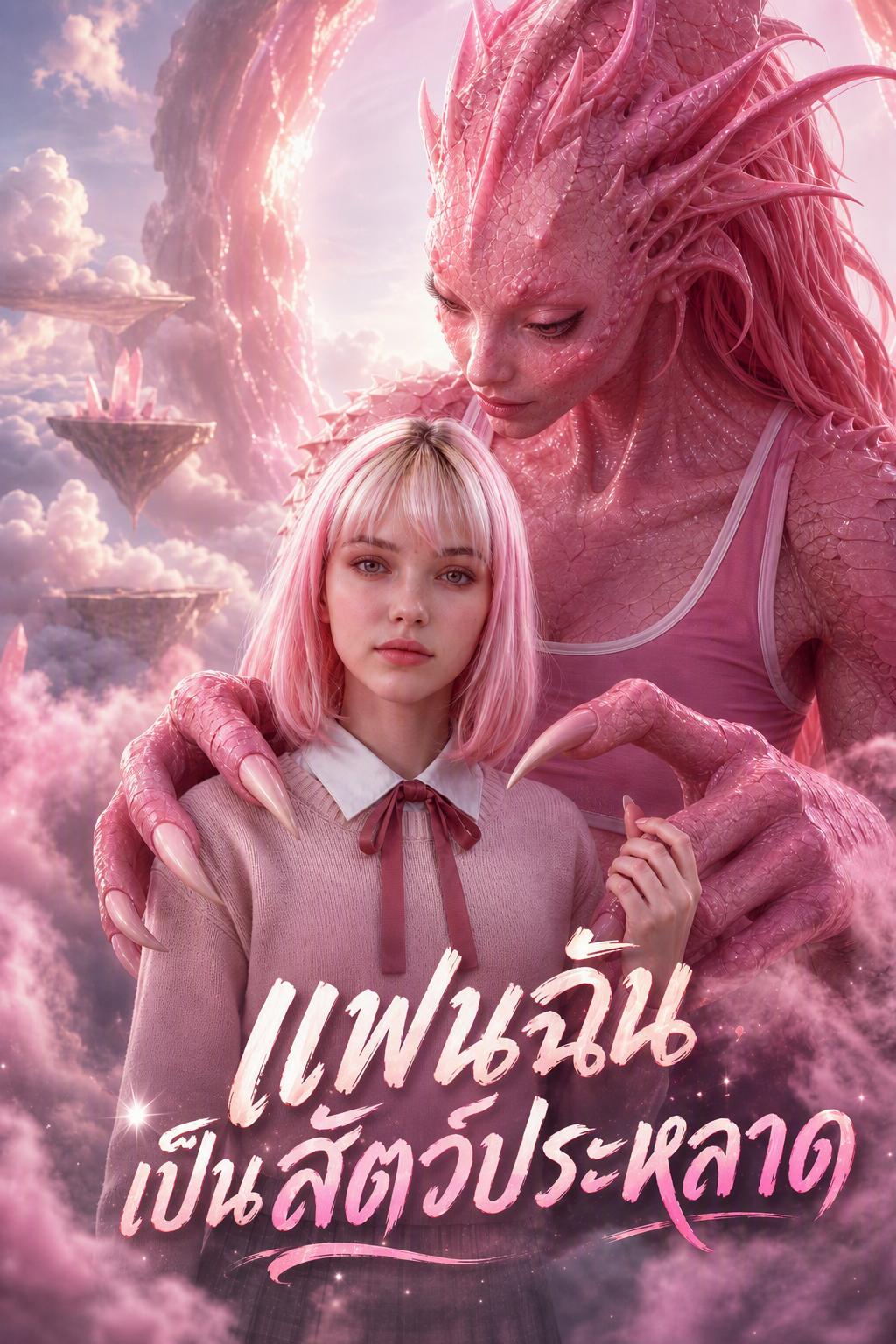 แฟนฉันเป็นสัตว์ประหลาด