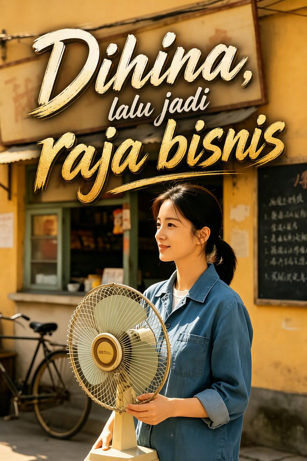 Dihina, lalu jadi raja bisnis