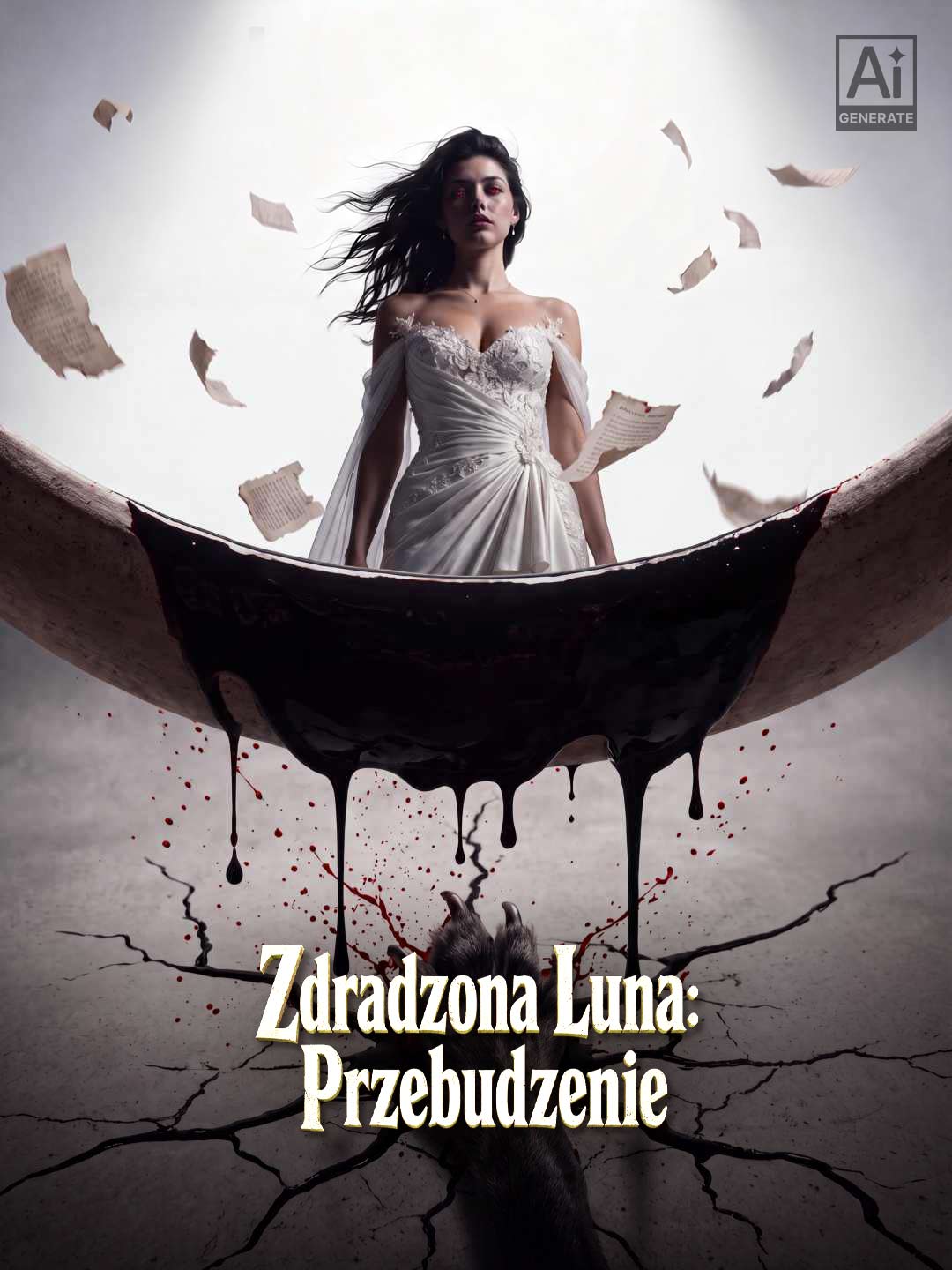 Zdradzona Luna: Przebudzenie
