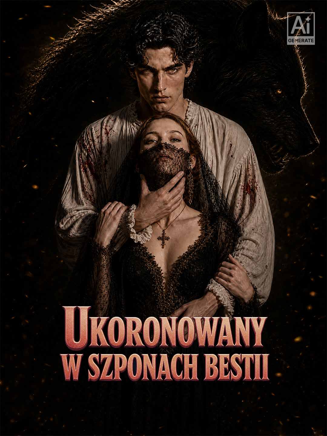 Ukoronowany w szponach bestii