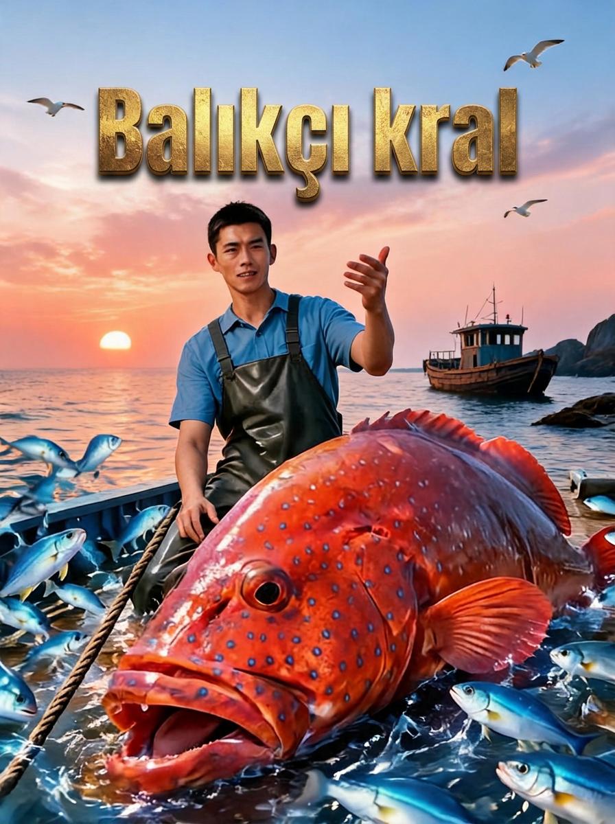 Balıkçı kral