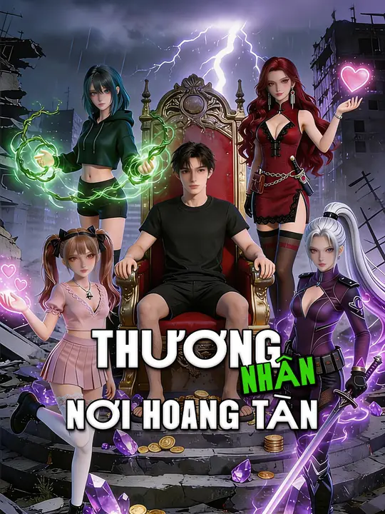 Thương Nhân Nơi Hoang Tàn