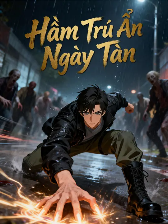 Hầm Trú Ẩn Ngày Tàn