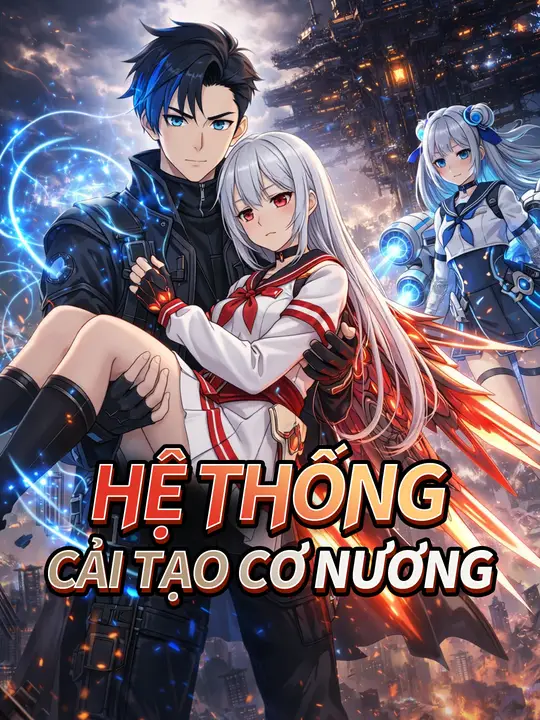 Hệ Thống Cải Tạo Cơ Nương