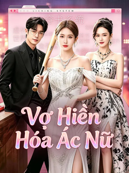 Vợ Hiền Hóa Ác Nữ