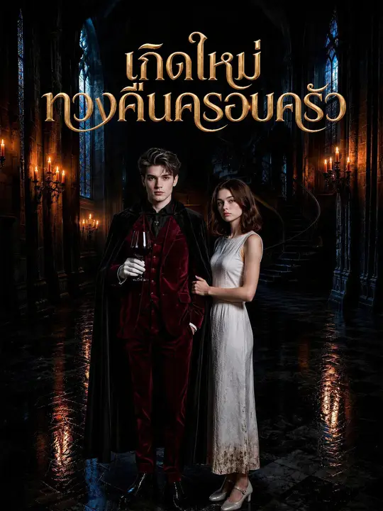 เกิดใหม่ทวงคืนครอบครัว