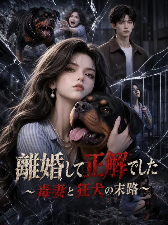離婚して正解でした～毒妻と狂犬の末路～