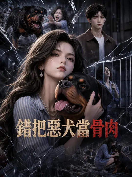 錯把惡犬當骨肉