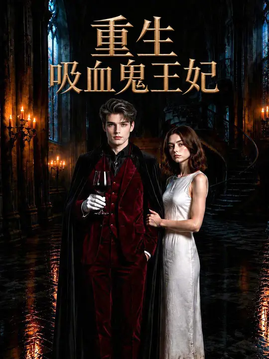 重生吸血鬼王妃