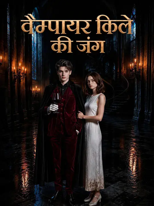 वैम्पायर किले की जंग