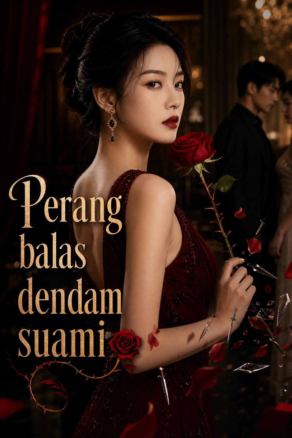 Perang balas dendam suami