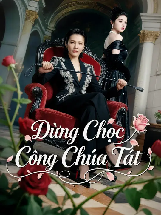 Đừng Chọc Công Chúa Tát