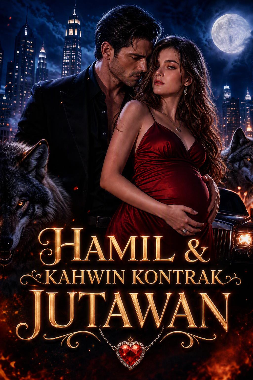 Hamil & kahwin kontrak jutawan