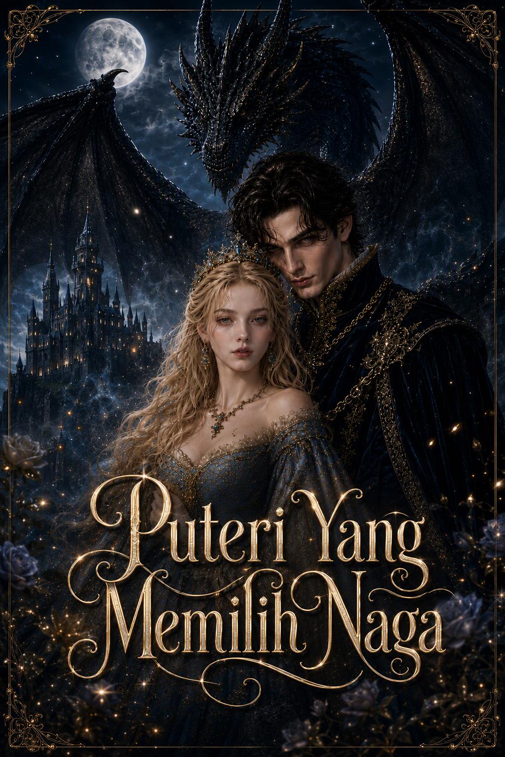 Puteri Yang Memilih Naga