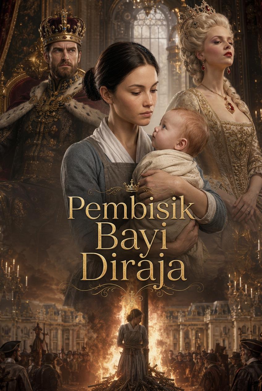 Pengasuh Bayi Sang Raja