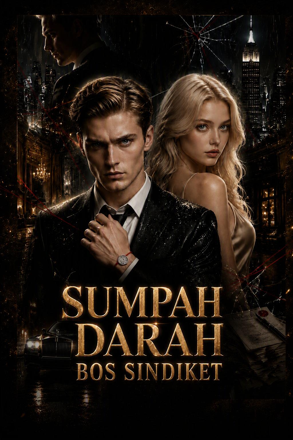 Sumpah darah bos sindiket