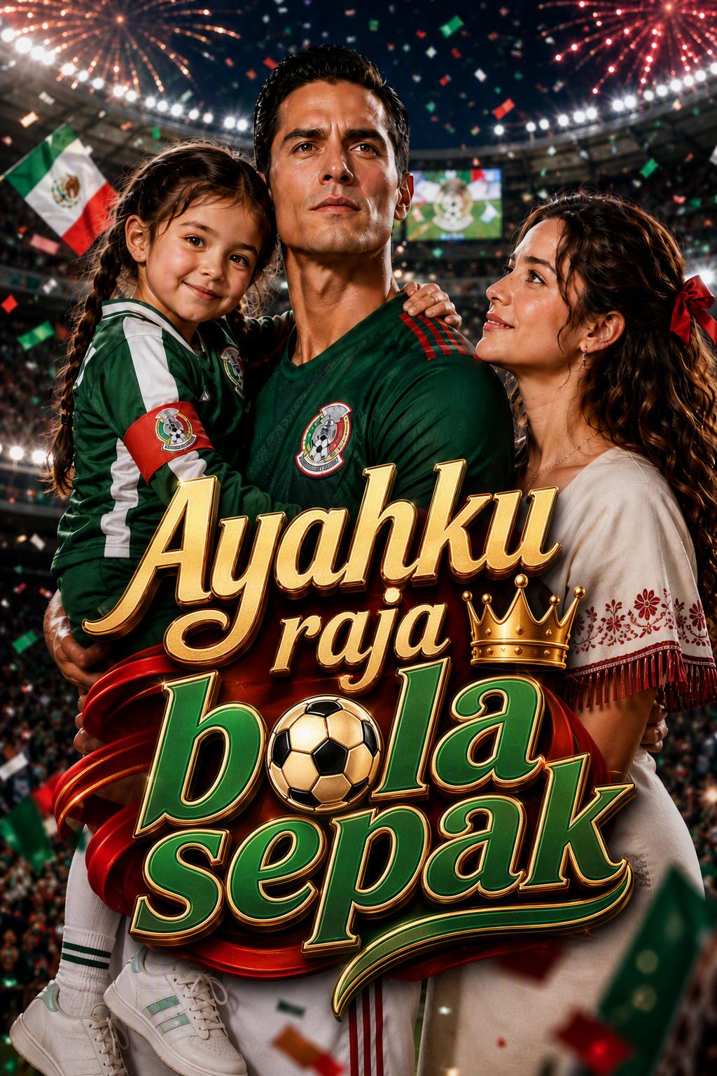 Ayahku raja bola sepak