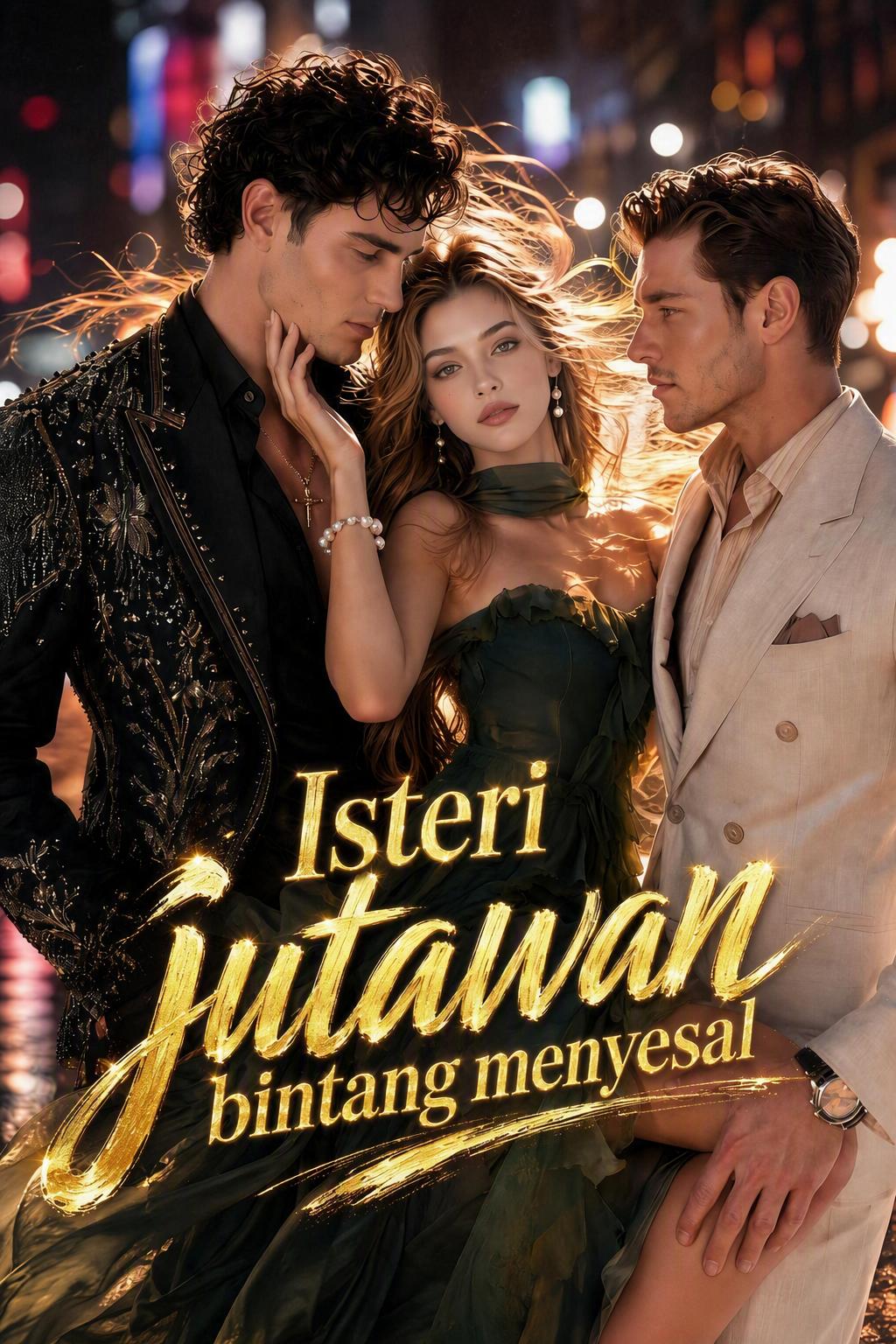 Penyesalan Sang Bintang: Aku Berkahwin dengan Jutawan