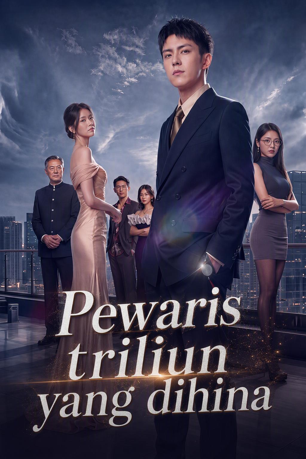 Pewaris Trilionair Rahsia