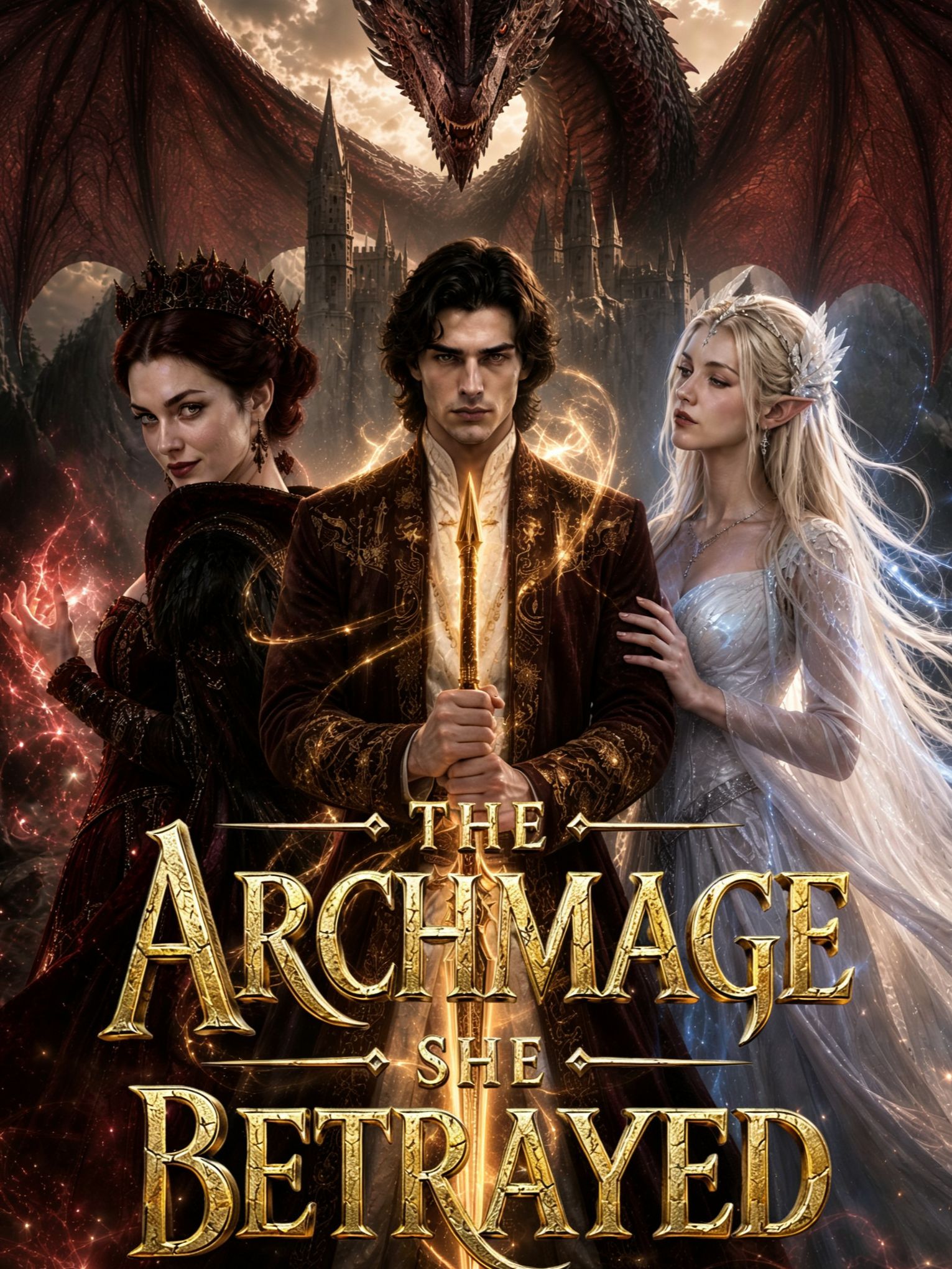 Archmage yang Dikhianatinya