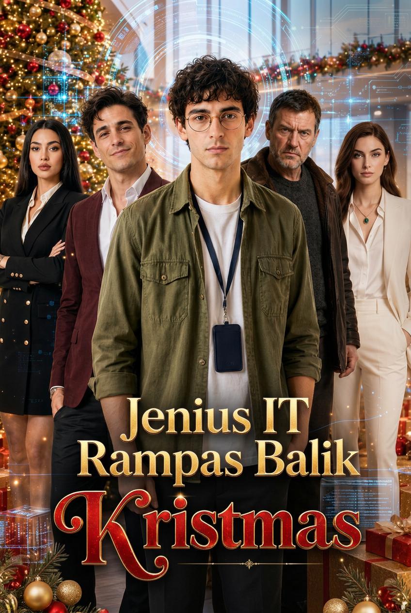 Kebangkitan Krismas Sang Genius Teknologi