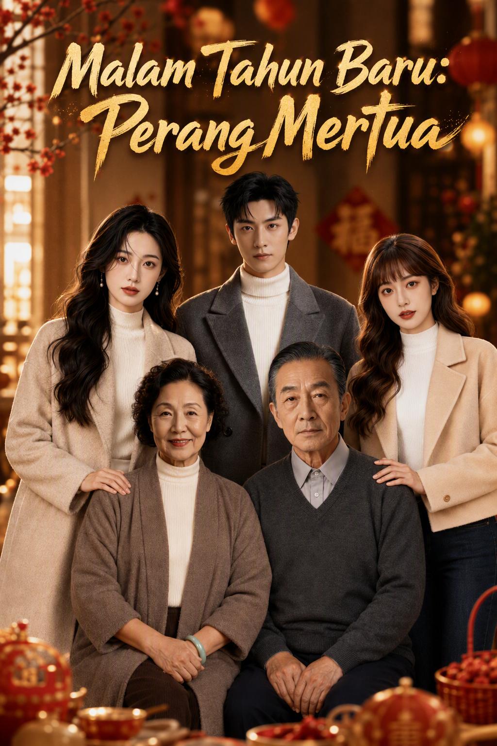 Malam Tahun Baru: Perang Mertua