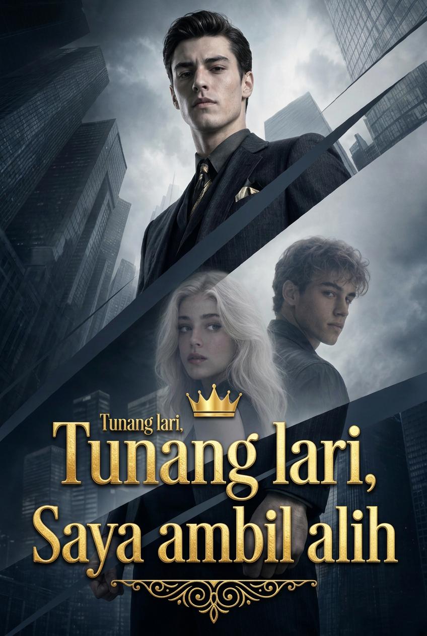 Tunang Lari ke Vegas, Aku Ambil Alih Empayarnya