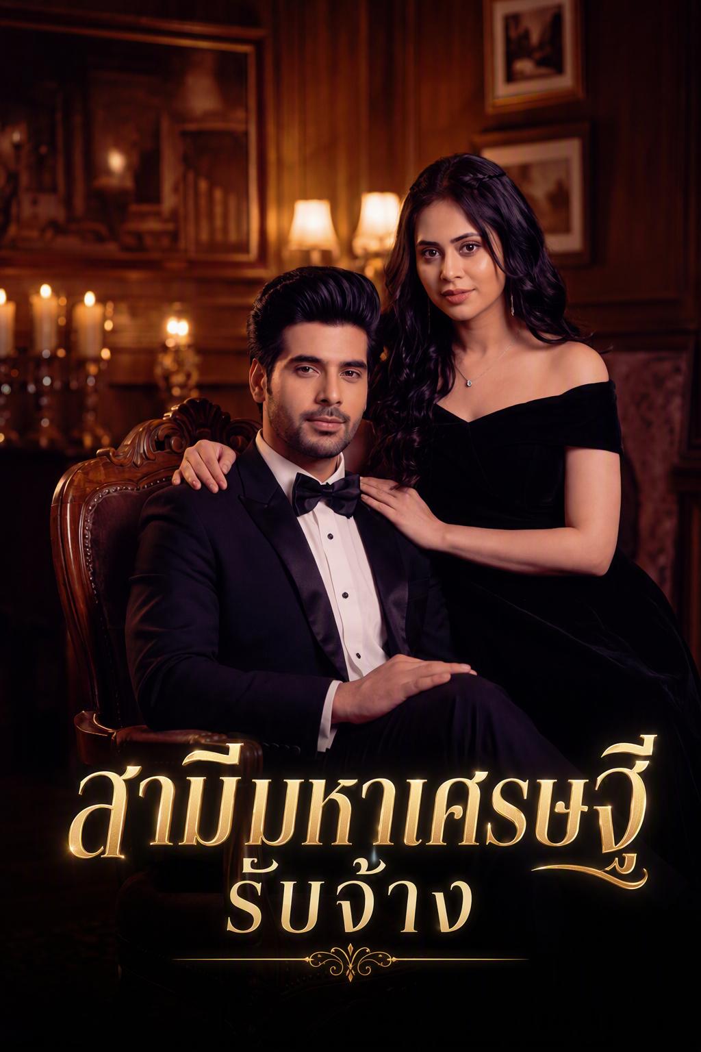 จ้างรักสามีมหาเศรษฐี