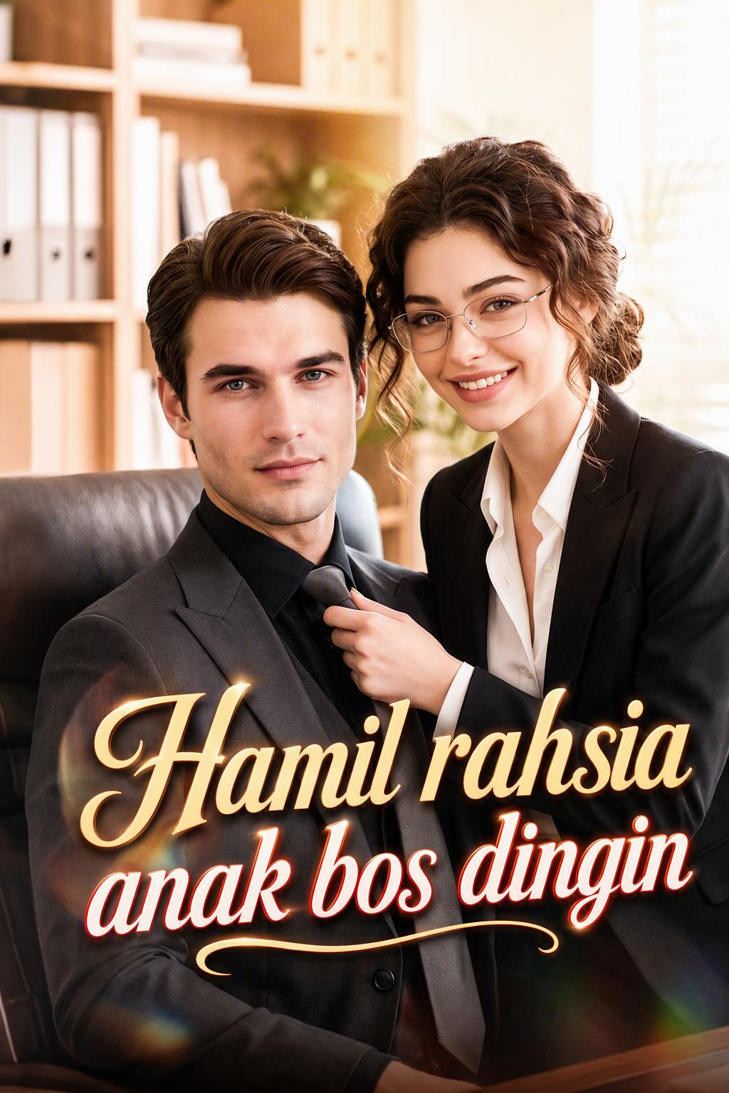 Diam-Diam Mengandung Anak Bosku yang Dingin