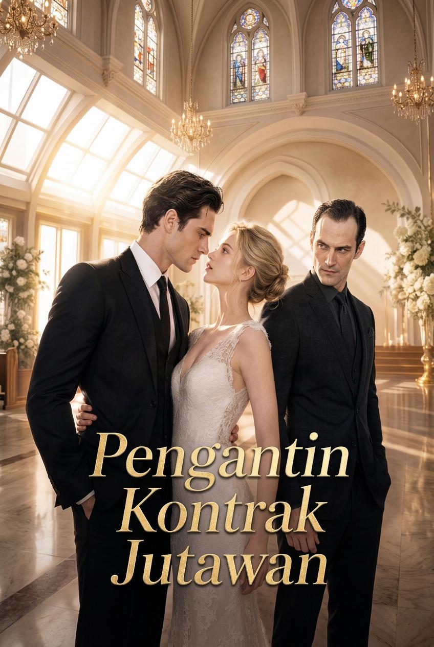Pengantin Kontrak Si Bilionair