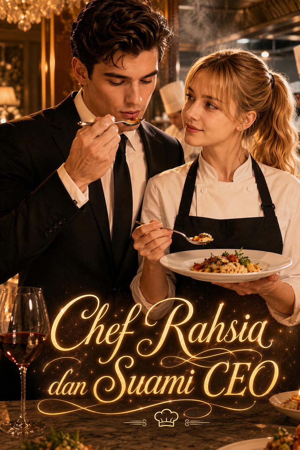 Chef Rahsia dan Suami CEO