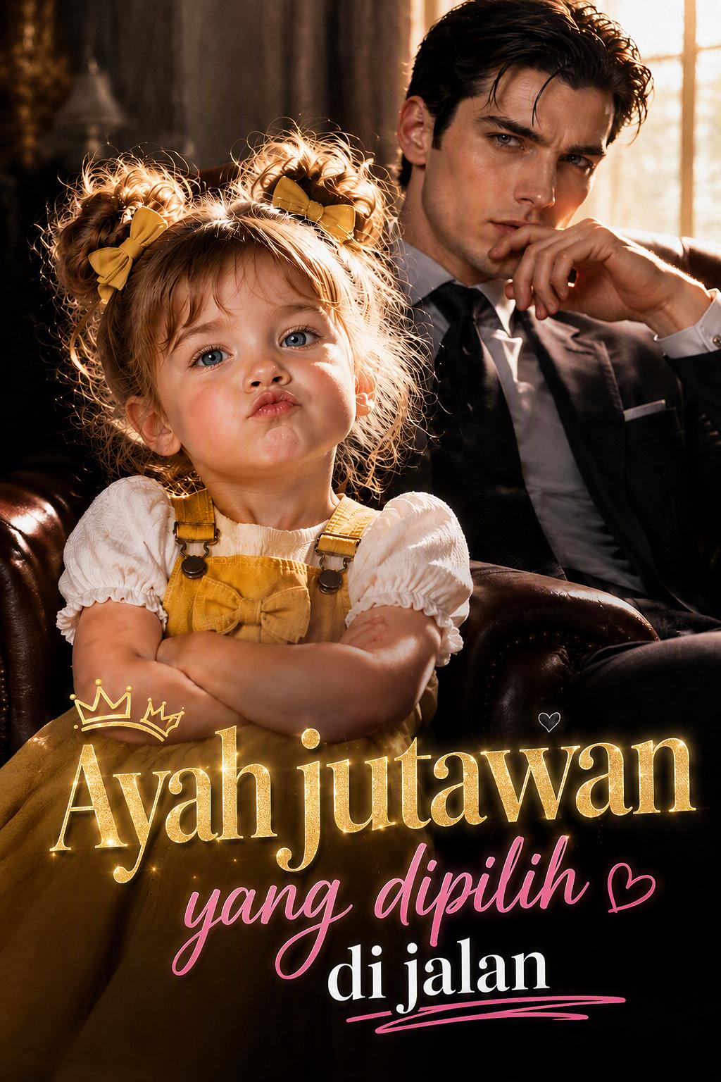 Saya Kutip Ayah Bilionair dari Jalanan
