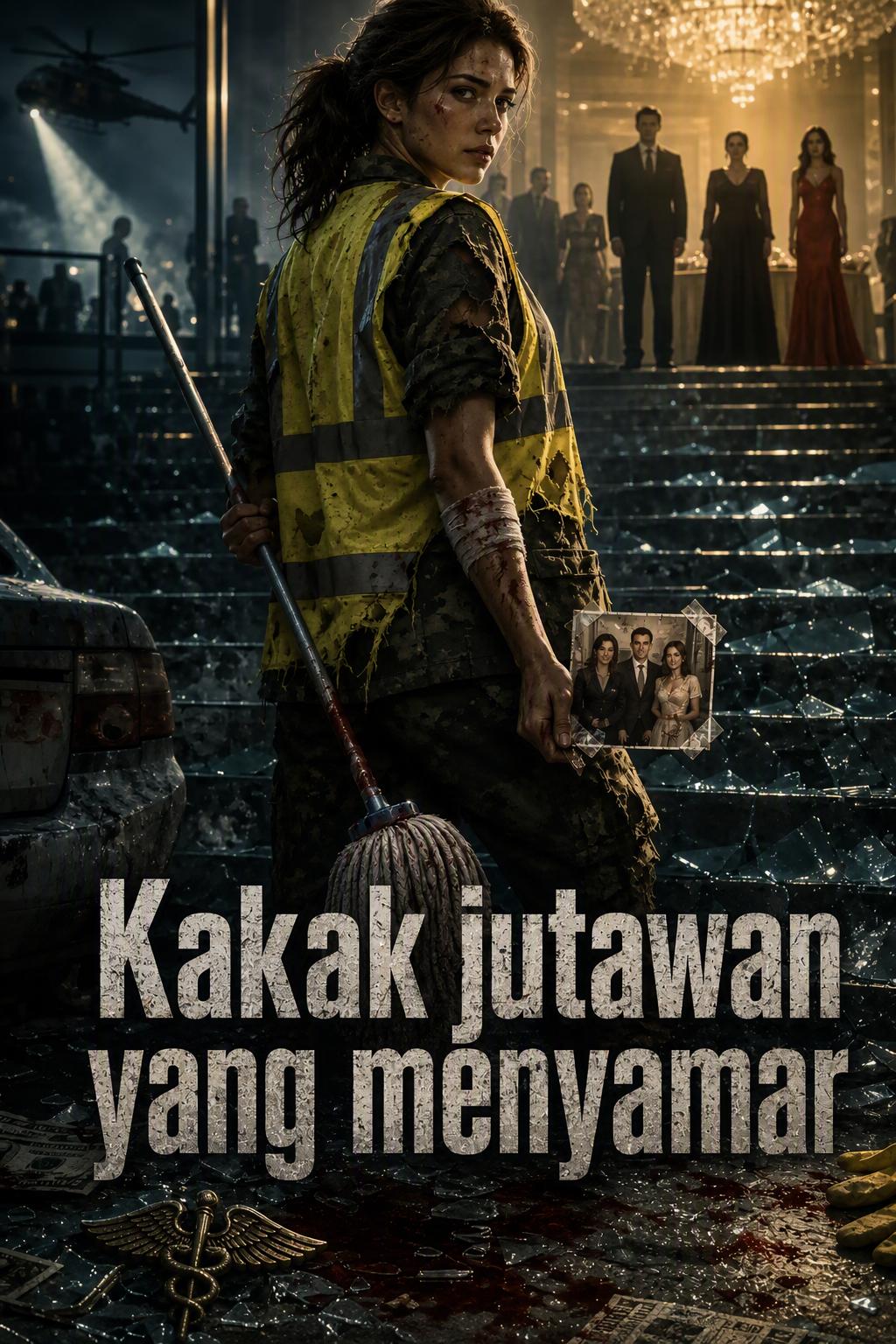 Kakak Jutawan Menyamar