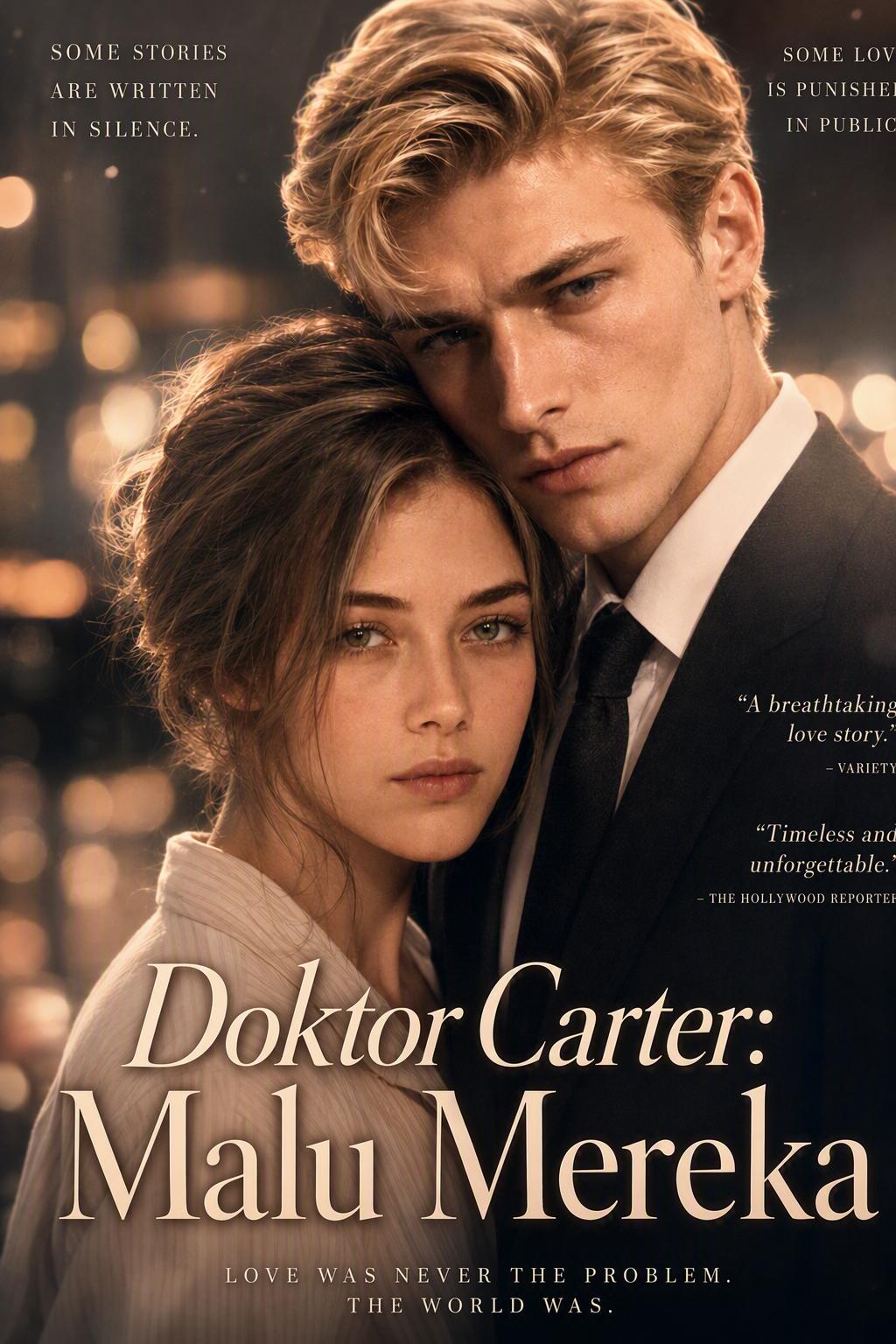 Doktor Carter: Malu Mereka