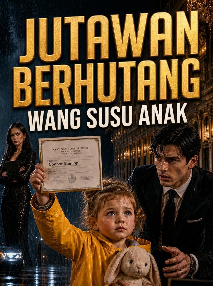 Jutawan Berhutang Wang Susu Anak