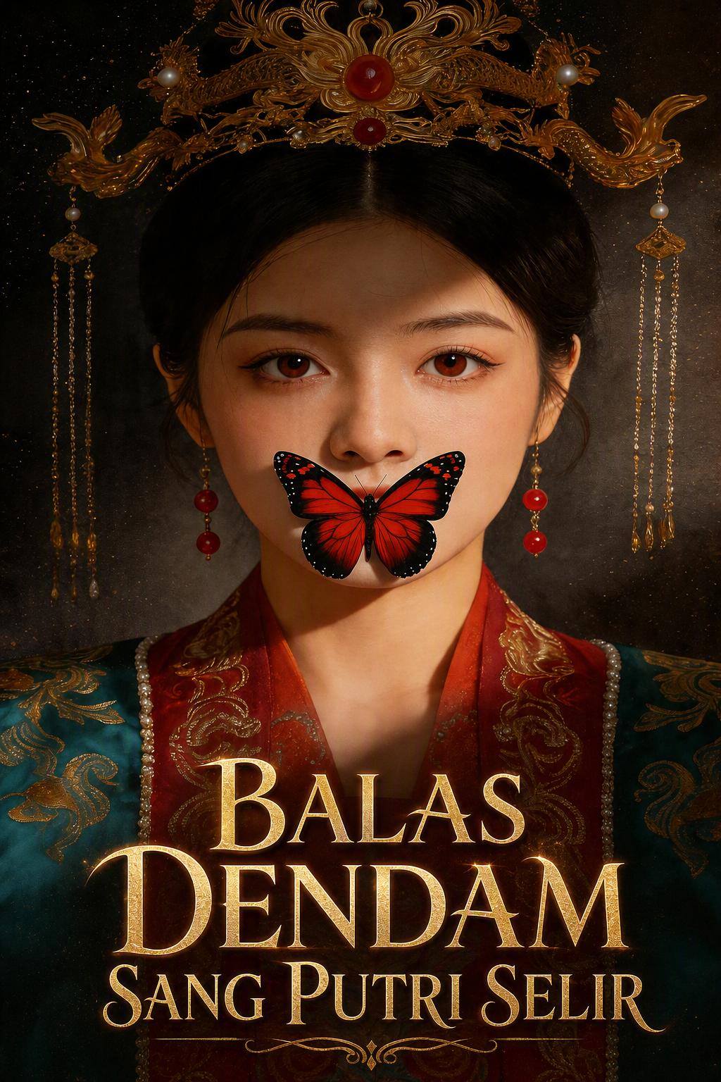 Balas Dendam Mempelai Wanita Tak Sah