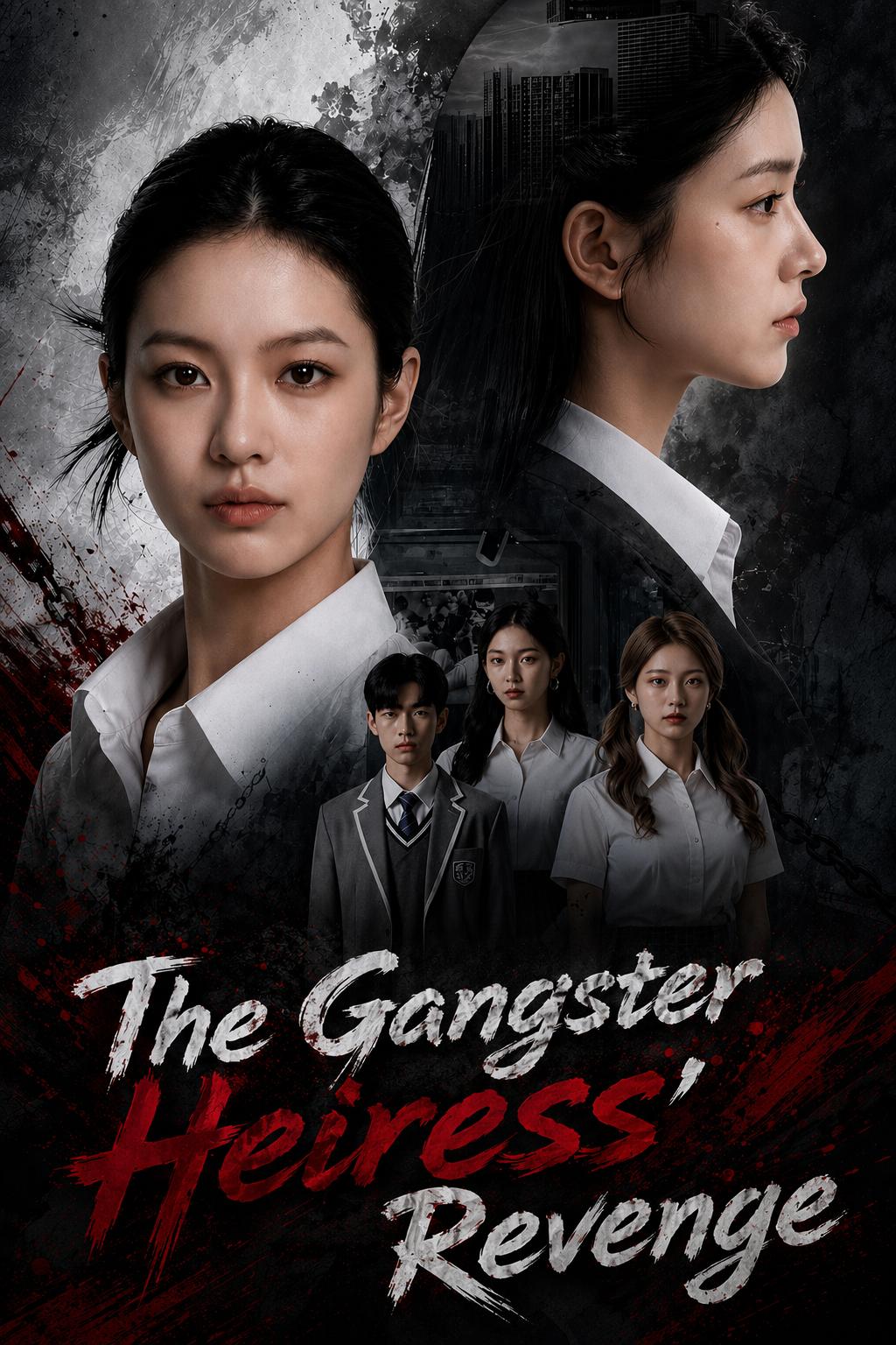 Dendam Waris Gangster