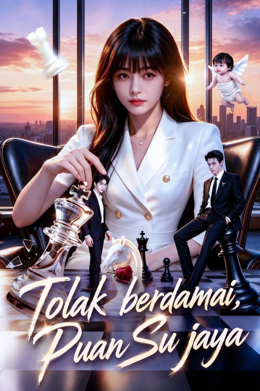 Kebangkitan Bekas Isteri Tanpa Jalan Pulang